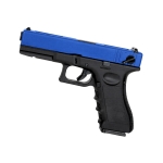 VG-1-A-BL GBB Airsoft Pistol In Blue - Image 2