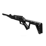 BM8 Folding Survival Air Rifle .177 - Image 3