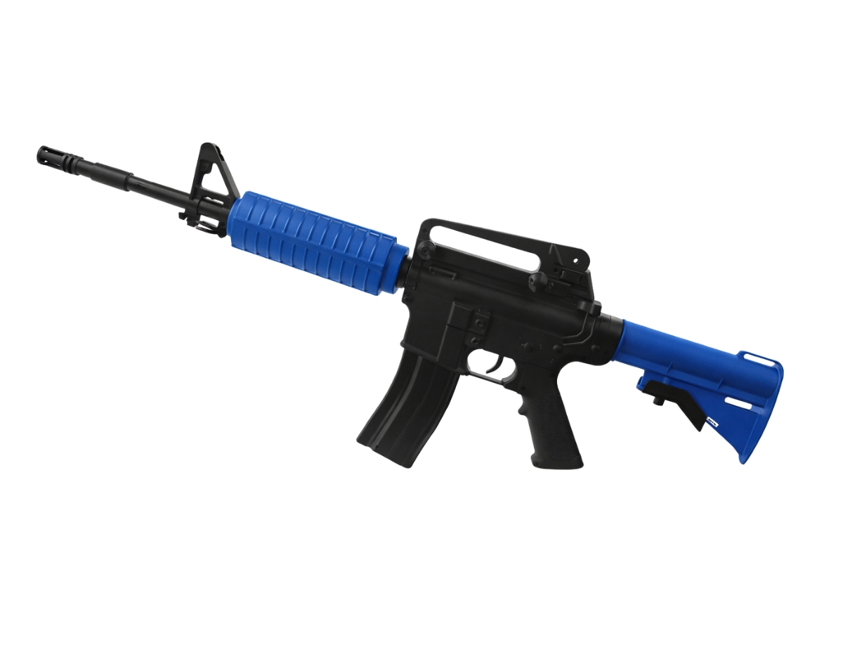 8906 M4 Spring Airsoft Rifle Heavy Version – 360 FPS Airsoft Gun