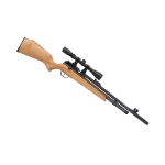 Raider PCP Air Rifle with Wood Stock .22 - Image 3