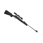 Diana Panther 31 Break Barrel .22 Air Rifle Synthetic Stock - Image 3