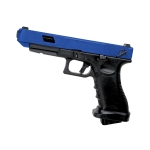 VG1-C GBB Airsoft Pistol In Blue - Image 4