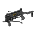 MK-TCS2BK Man Kung Alligator recurve pistol crossbow - Image 1