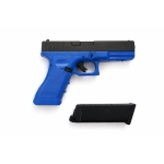 VG1 GBB Airsoft Pistol – Gas Blowback Airsoft Gun in Blue - Image 2