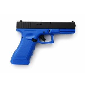 VG1 GBB Airsoft Pistol – Gas Blowback Airsoft Gun in Blue