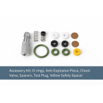 mini compressor acessories