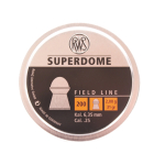 Superdome Field Line .25 Airgun Pellets 200 - Image 1