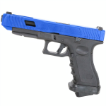 Vigor VG-1-C pistol in blue