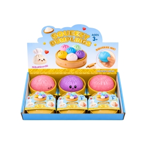 squishy dumpling toy wholesale