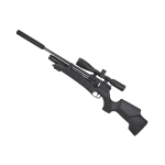 HW 110 S PCP .22 Air Rifle - Image 2