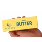 Butter Squishy Toy – Novelty Slow Rising Squeeze Toy-Pack of 12 - Image 2