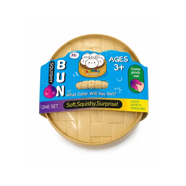 20cm giant dumpling squishy