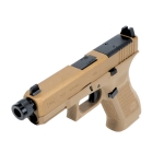 19X MOS CO2 Glock Blowback 4.5 COY Air Pistol - Image 2