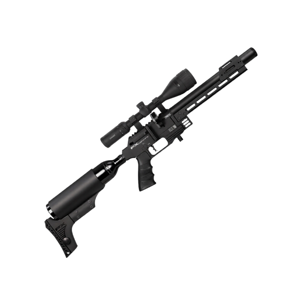 FX Dynamic Compact 300mm PCP Air Rifle .177