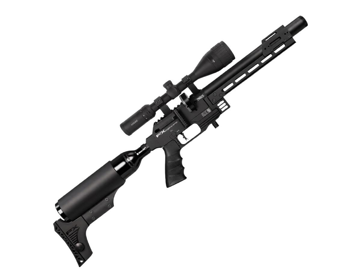 Dynamic Compact Takedown VP 300mm .177 PCP Air Rifle - Trimex Wholesale UK