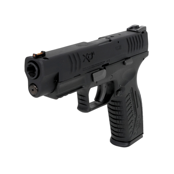 CO2 Black Air Pistol