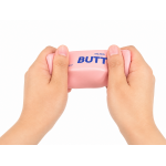 butter squishy in pink