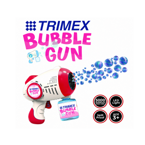 trimex bubble gun
