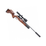 Rotex RM8 BLK-WD PCP .177 Air Rifle - Image 2