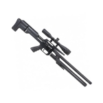 Zelos PCP .22 Air Rifle - Image 2