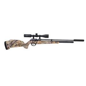 SMK PR900S PCP Multi Shot Gen3 Regulated Airgun Camo .25