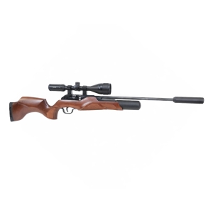 Rotex RM8 BLK-WD PCP .177 Air Rifle