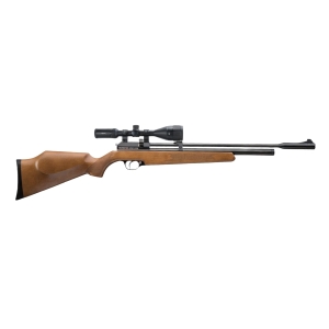 Regulated PCP .25 Air Rifle PR900W-GEN2 Wood Stock