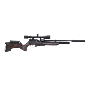 HW100 X Sporter Adj Laminate Stock Regulated .22 PCP Air Rifle
