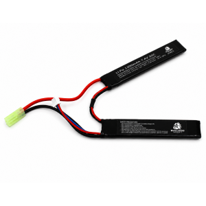 lipo-1200mAh-battery for airsoft