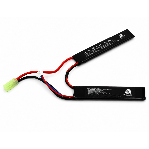 batli2001c lipo-1200mAh-battery for airsoft