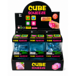 CUS01 Cube Squeeze Squishy Pack of 12 - Image 2