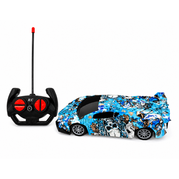 battery operated car