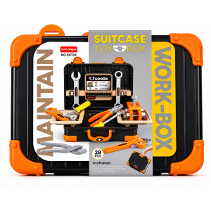 toy tool box 28 pcs