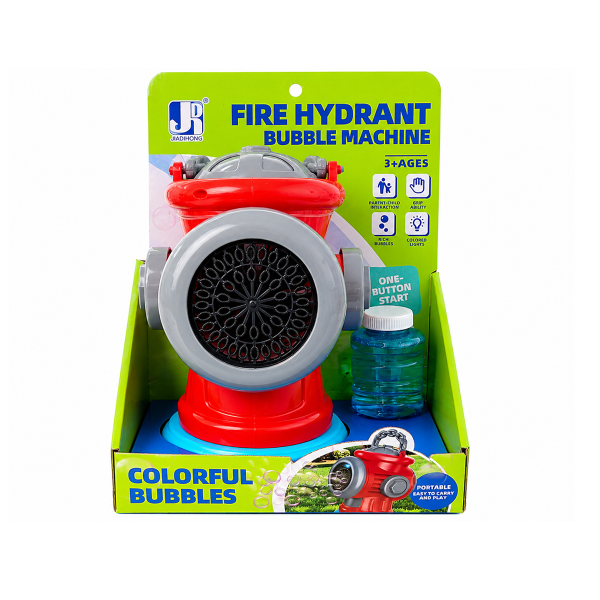 fire-hydrant-bubble-machine -with -packaging