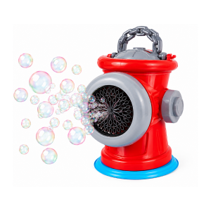 fire hydrant bubble machine