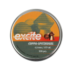 H&N Excite Coppa Spitzkugel .177 500ct - Image 1