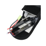 bulldog airsoft battery pouch
