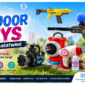 top outdoor toys for summers