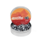 HN Excite Spike .22 caliber 200 count pointed pellets 15.74 grain