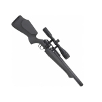 Classic Synthetic Micro 380mm .22 PCP Air Rifle - Image 2