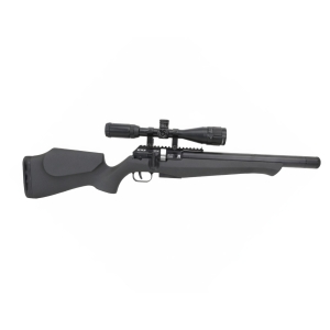 Classic Synthetic Micro 380mm .22 PCP Air Rifle