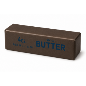 chocolate butter squishy stick