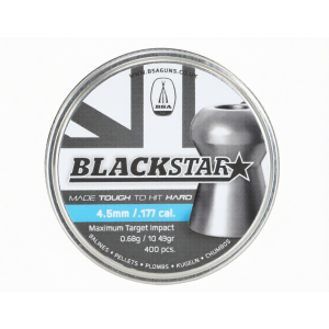 BSA Black Start Pallets 0.177/4.5 mm
