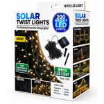 solar twist 200 led lights