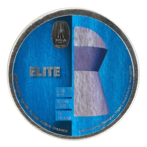 elite-domed-.22 pellets