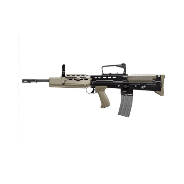 GG-TGL-L85-A2E-BBB L85 Airsoft Electric Rifle Bullpup