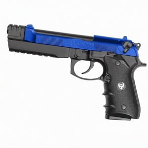 hfc c02 pistol two tone blue