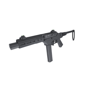 vorsk airsoft black rifle