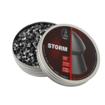 Storm Pointed Airgun .177 Pellets x 500pcs - Image 2