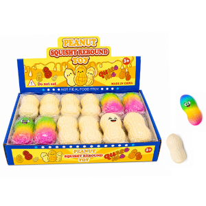Peanut -Squishy-Toy